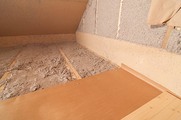 Types of Insulation We Offer in Grundy, VA